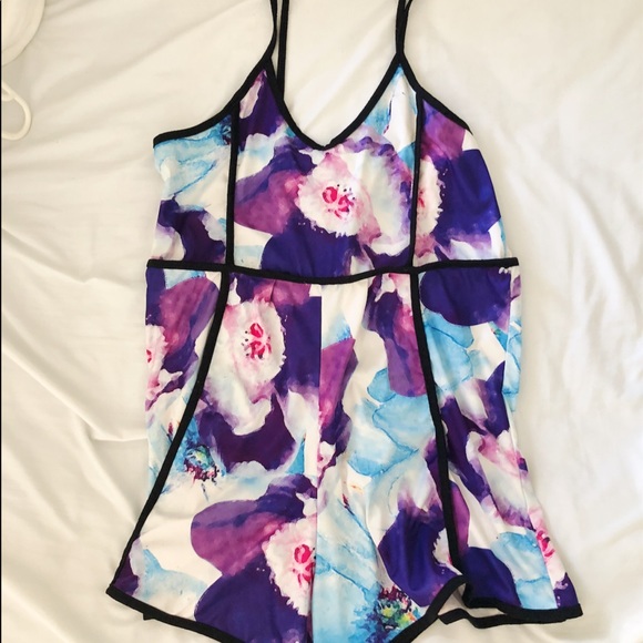 Colorful romper - Picture 3 of 3